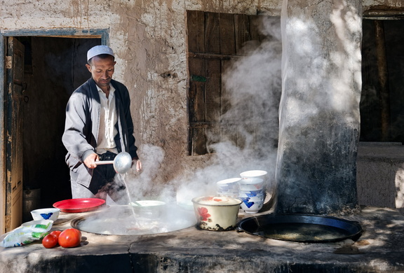 Kashgar-Ouigours-Xinjiang -Chine-photo-Pierrick-Bourgault- 65823